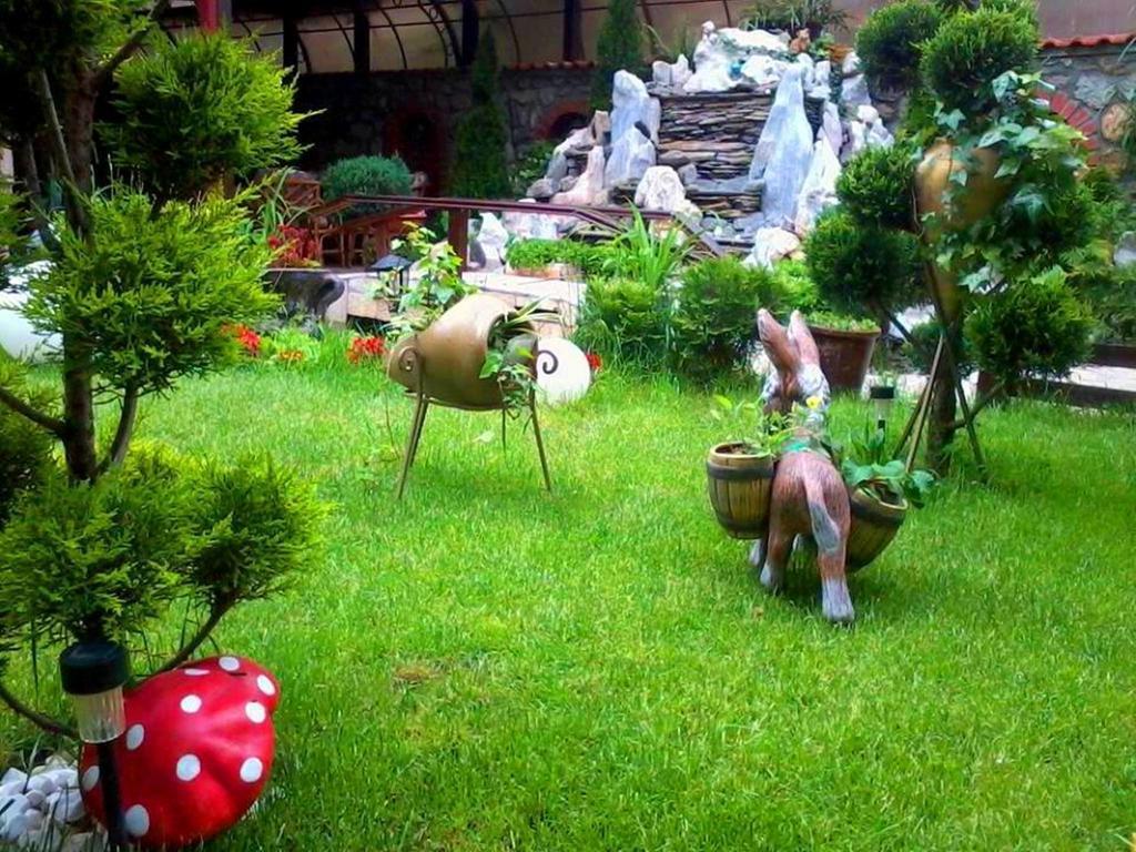 Hôtel Gala-Garden à Bitola Extérieur photo