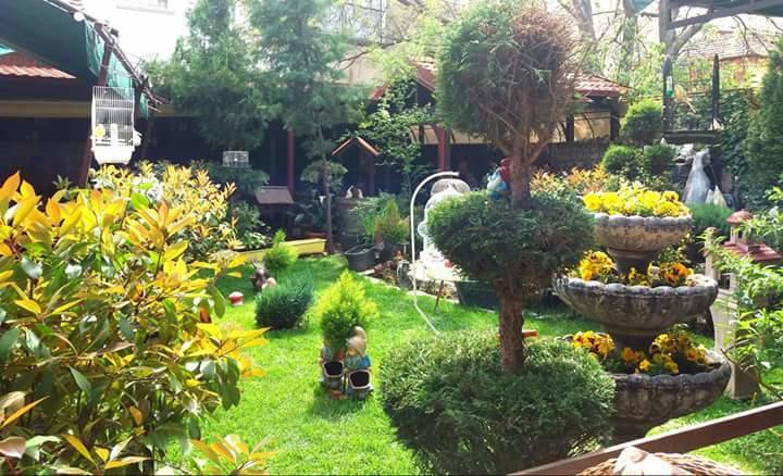 Hôtel Gala-Garden à Bitola Extérieur photo