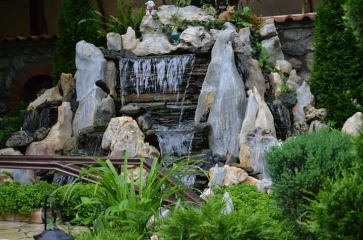 Hôtel Gala-Garden à Bitola Extérieur photo
