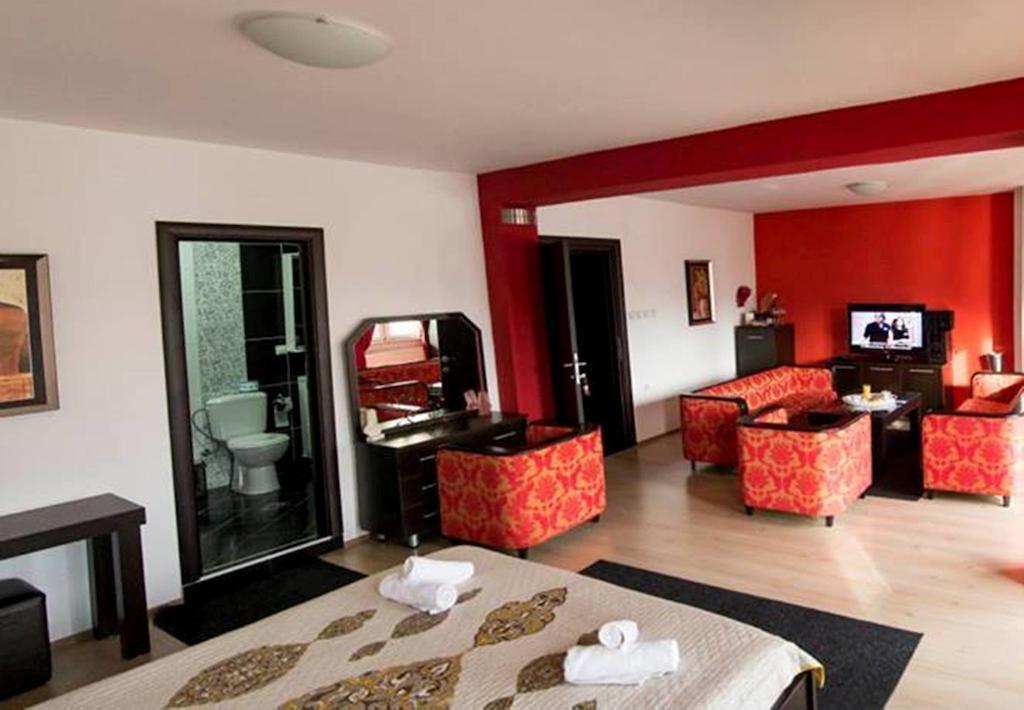 Hôtel Gala-Garden à Bitola Extérieur photo