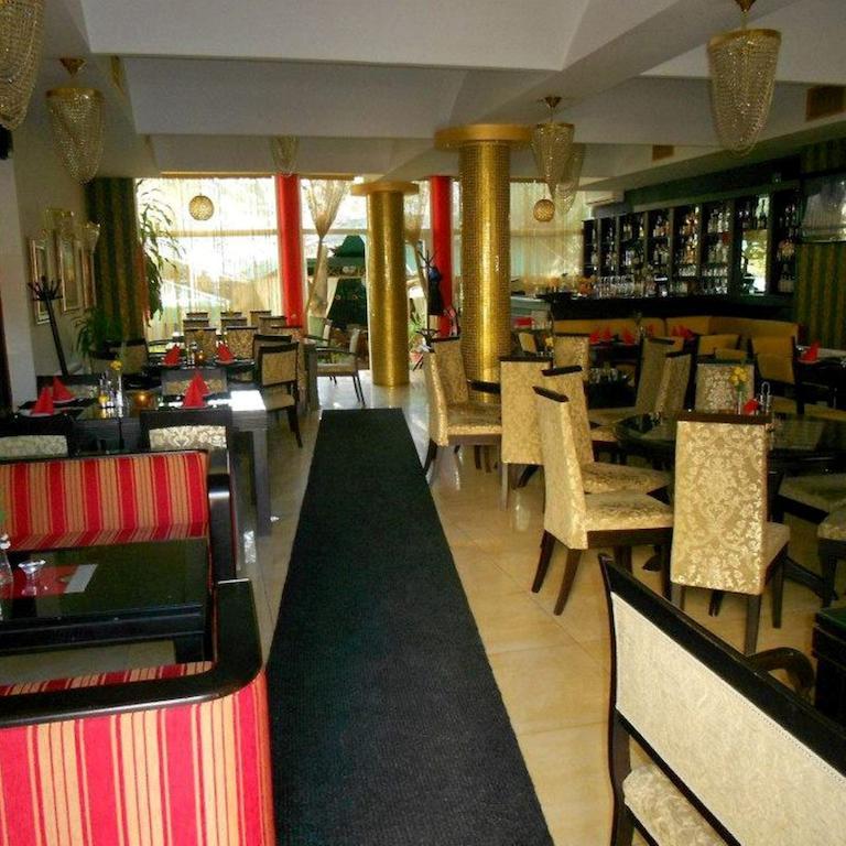 Hôtel Gala-Garden à Bitola Extérieur photo